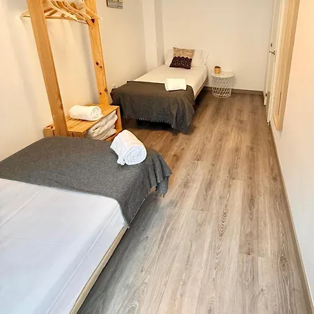 Apartment Ramon Pignatelli *