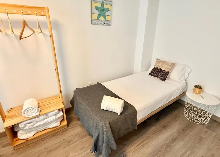 Apartment Ramon Pignatelli *