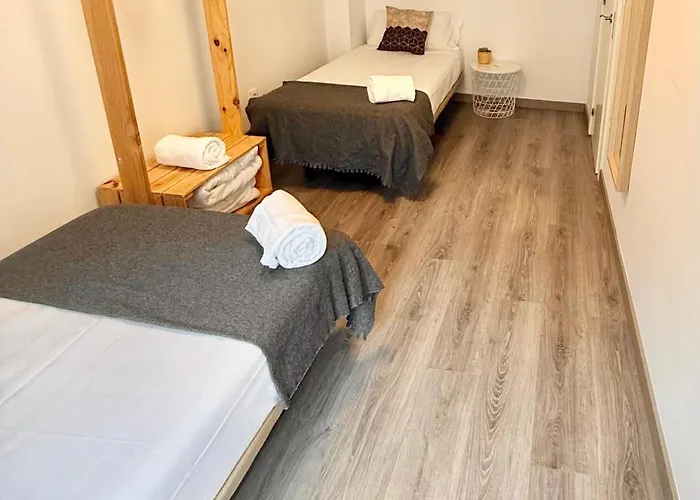 Apartment Ramon Pignatelli *