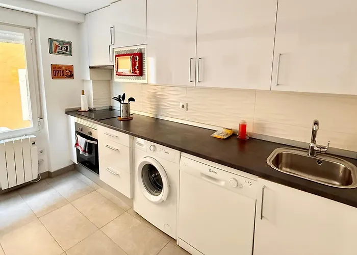 Apartment Ramon Pignatelli Saragossa