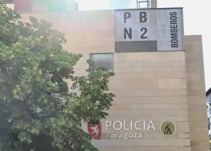 Apartment Ramon Pignatelli Saragossa