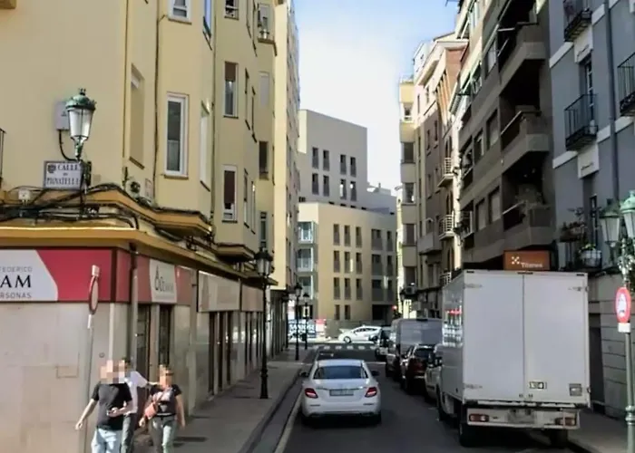 Ramon Pignatelli Apartment *